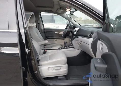 2018 Honda Pilot Ex-L from USA, damaged, VIN 5FNYF5H56JB001641